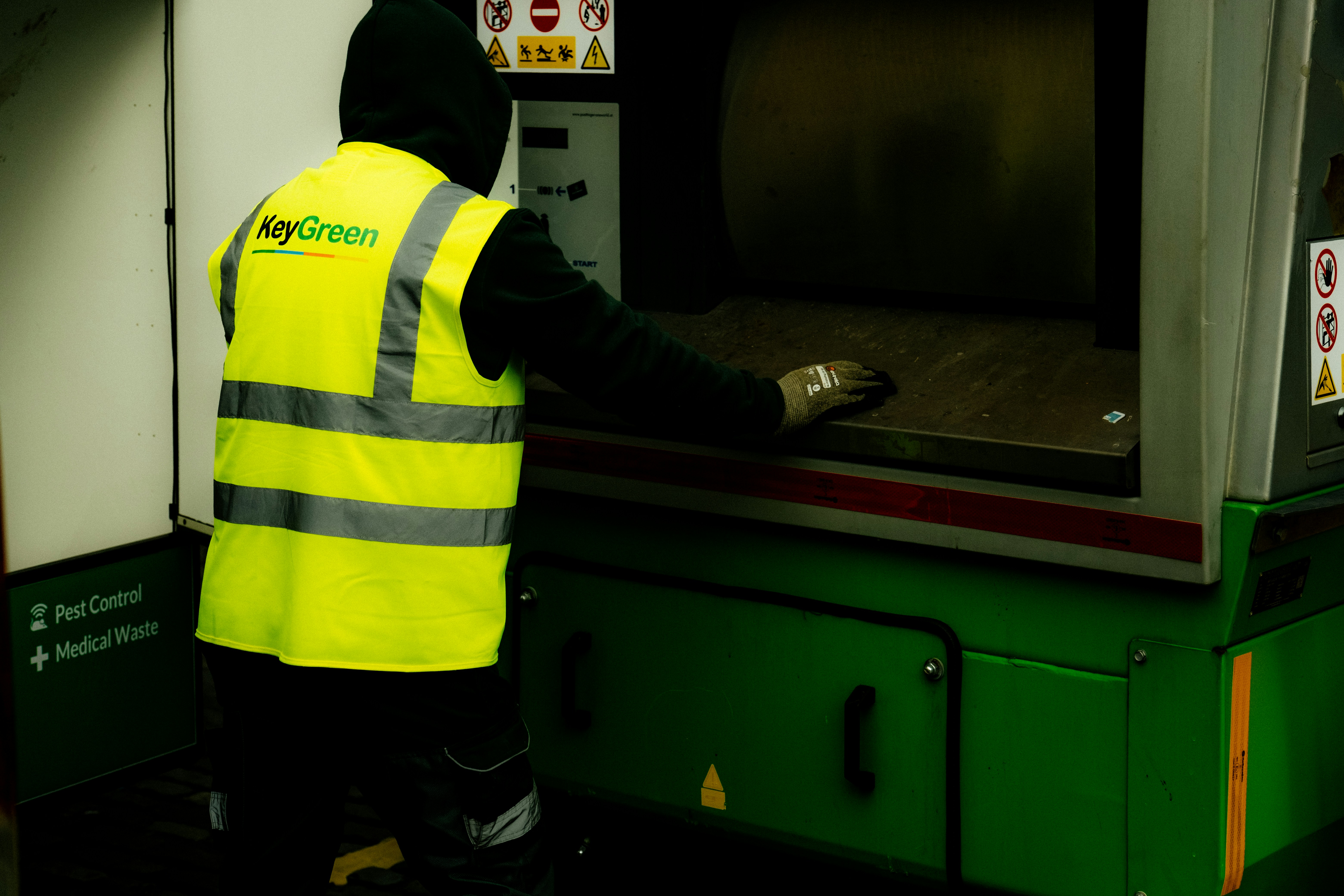 Thorough pest inspection assessment